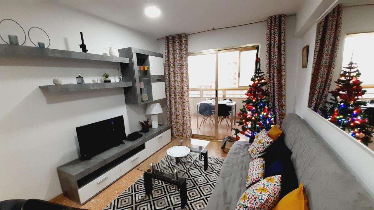 Appartement Benidorm Mariscal Exterior photo