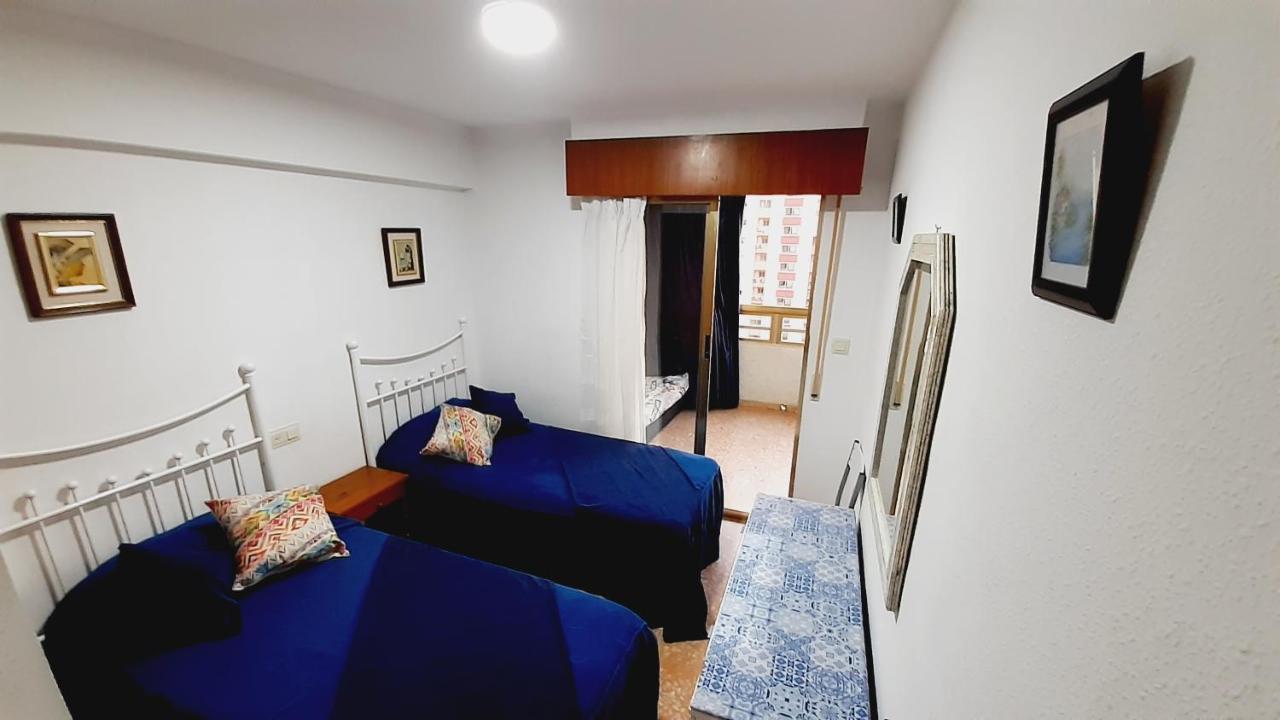 Appartement Benidorm Mariscal Exterior photo