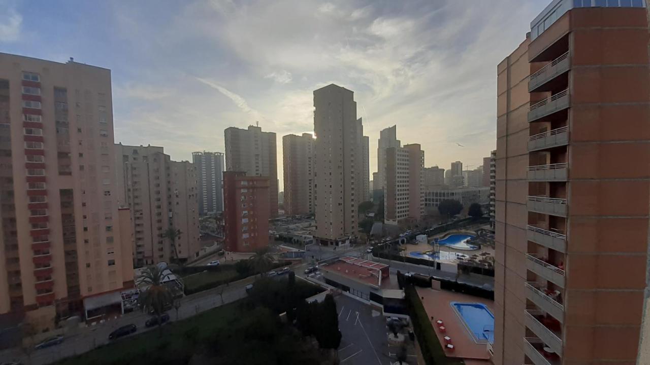 Appartement Benidorm Mariscal Exterior photo