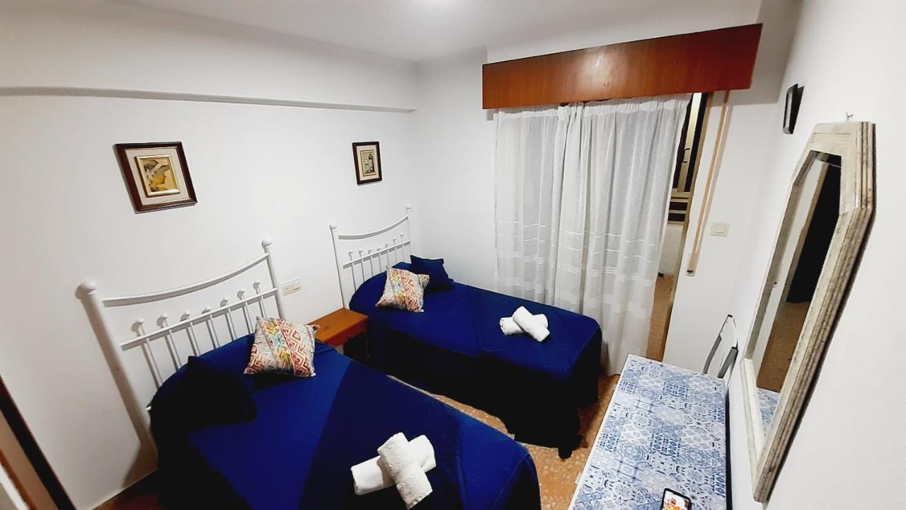Appartement Benidorm Mariscal Exterior photo