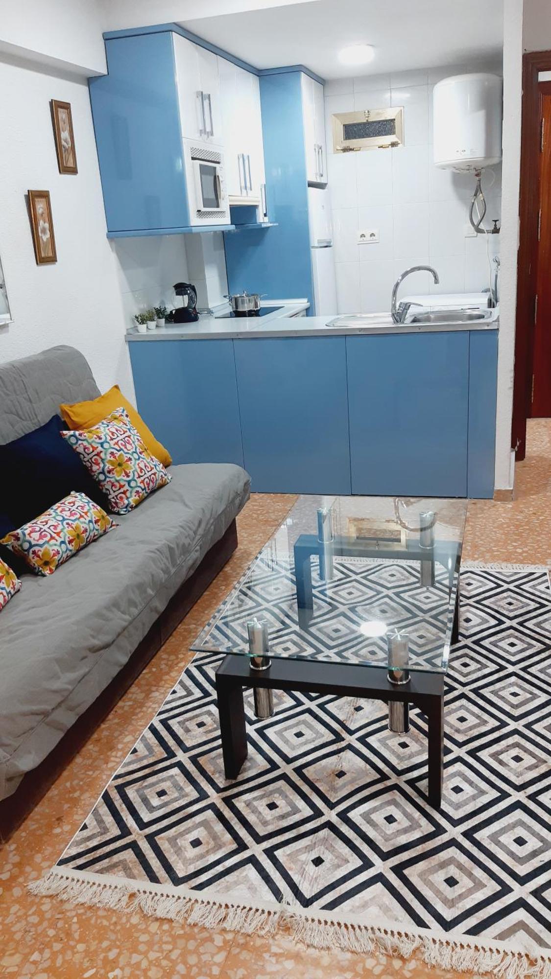 Appartement Benidorm Mariscal Room photo